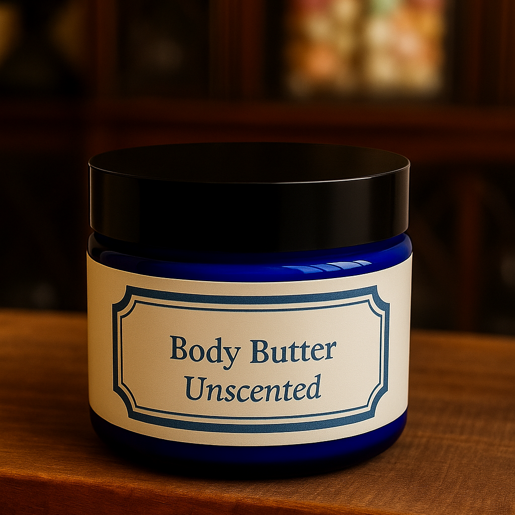Body Butters - All Natural