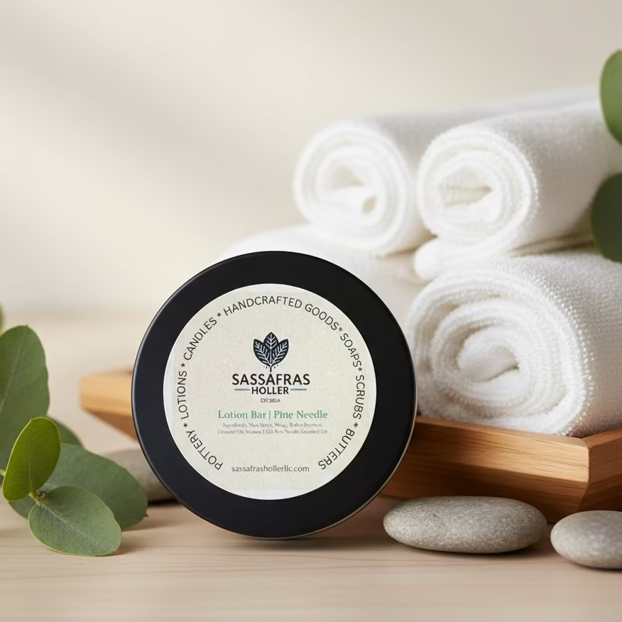 Solid Lotion Bars & Sticks|  All Natural