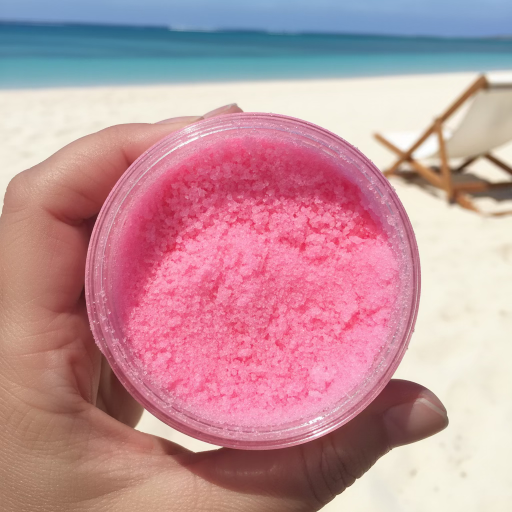 Handmade Sugar Scrubs | Pina Colada