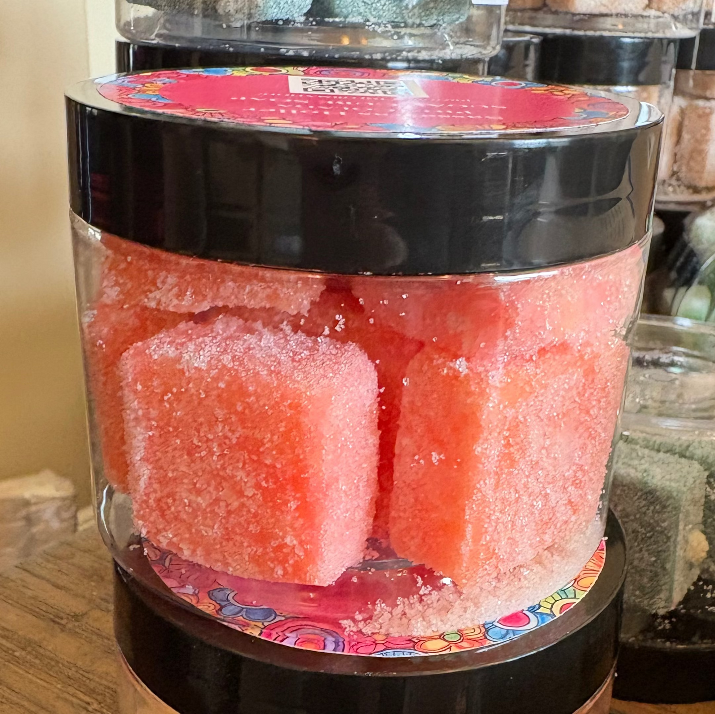 Sugar Cube Soap | Choose Your Scent