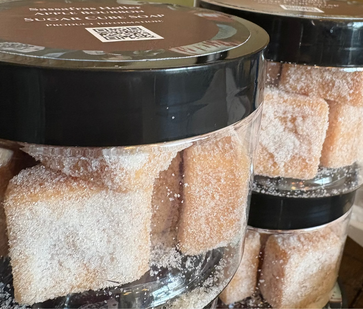 Sugar Cube Soap | Choose Your Scent