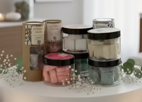 Sugar Cube Soap | Choose Your Scent
