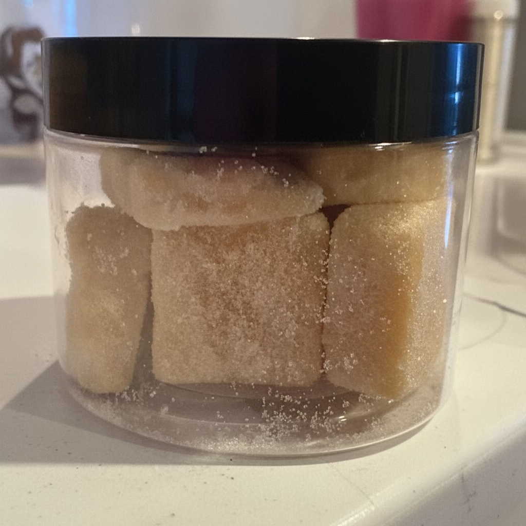 Sugar Cube Soap | Choose Your Scent
