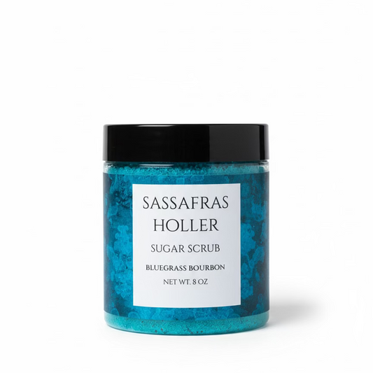 Handmade Sugar Scrubs | Bluegrass Bourbon