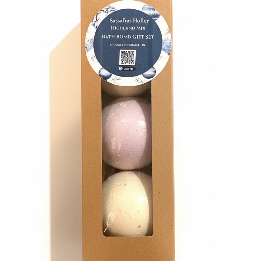 Artisan Bath Bombs – Choose Your Scent