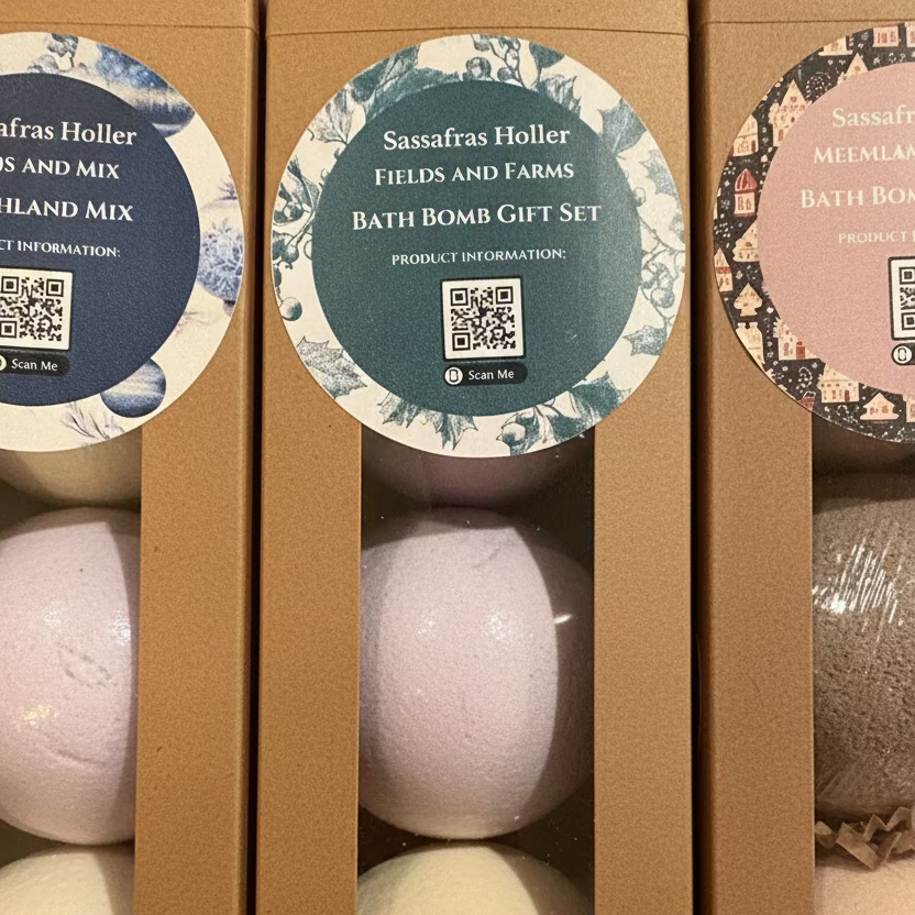 Artisan Bath Bombs – Choose Your Scent