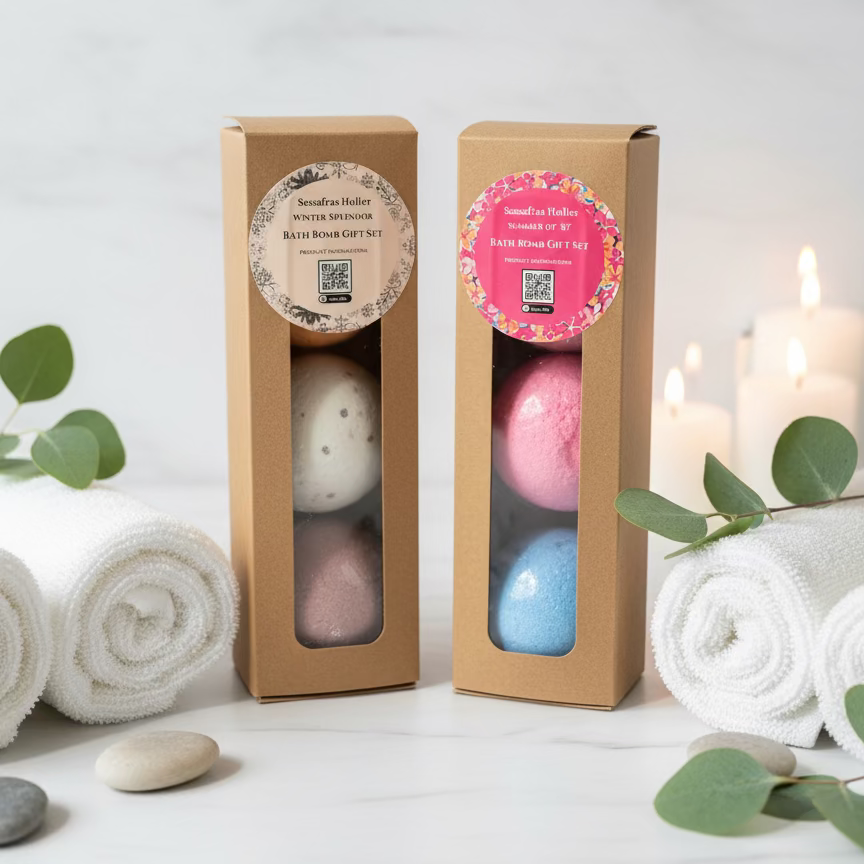 Artisan Bath Bombs – Choose Your Scent