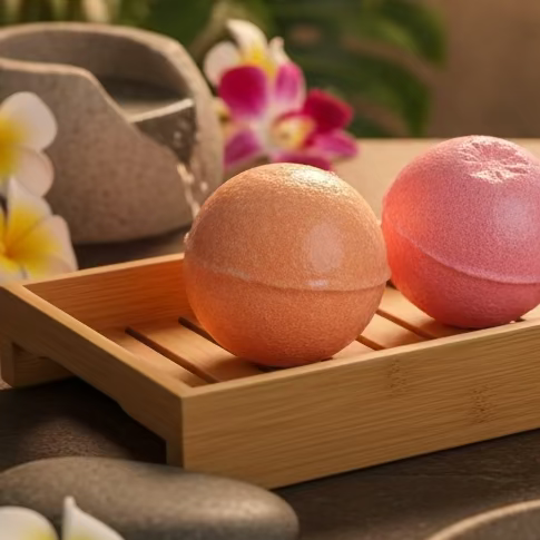 Artisan Bath Bombs – Choose Your Scent