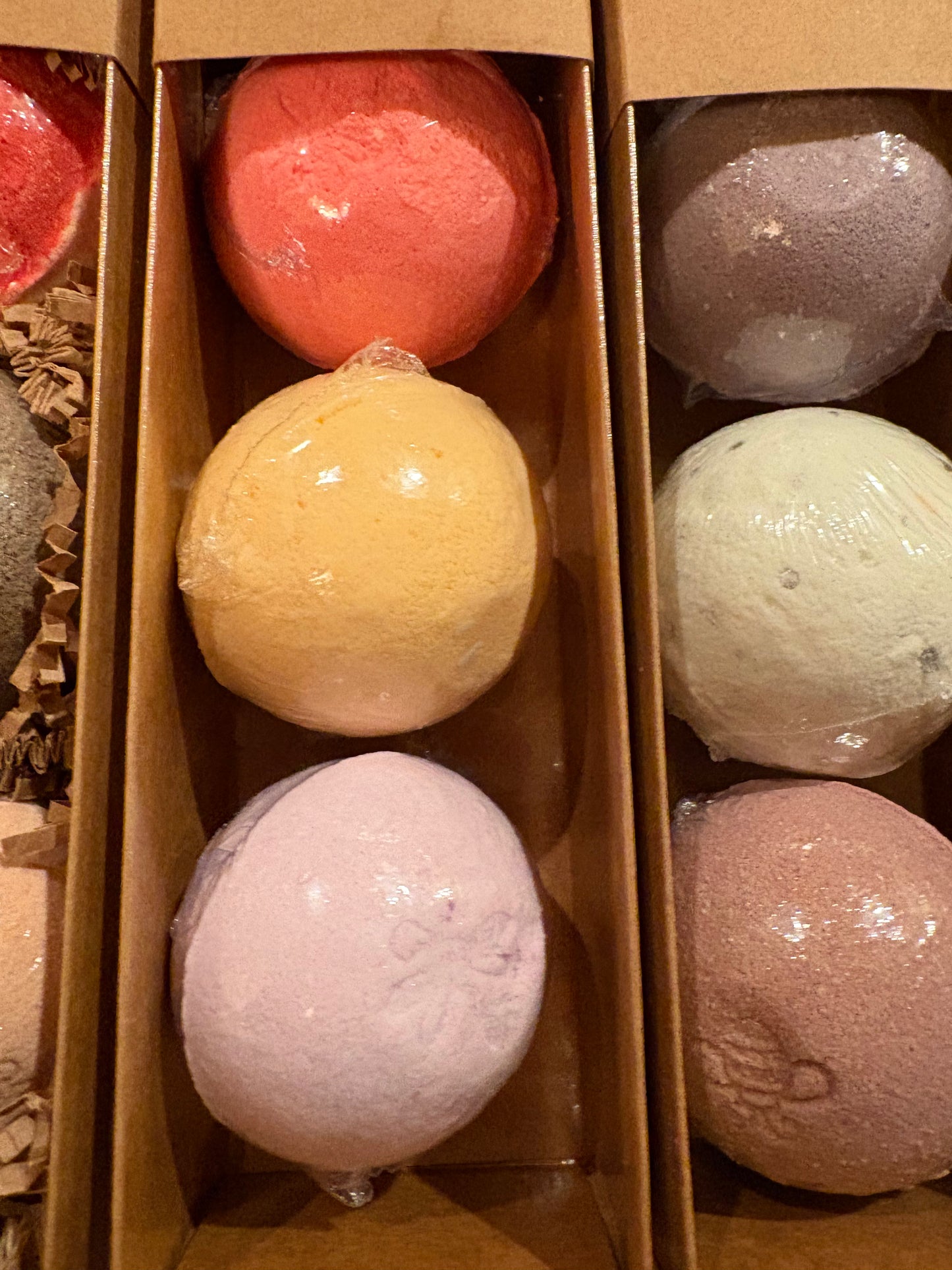 Artisan Bath Bombs – Choose Your Scent