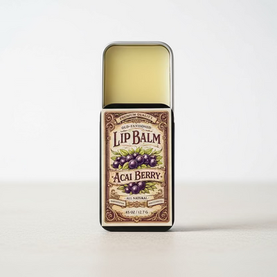 Lip Balm | Natural | Choose A Flavor
