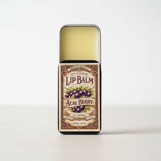 Lip Balm | Natural | Choose A Flavor