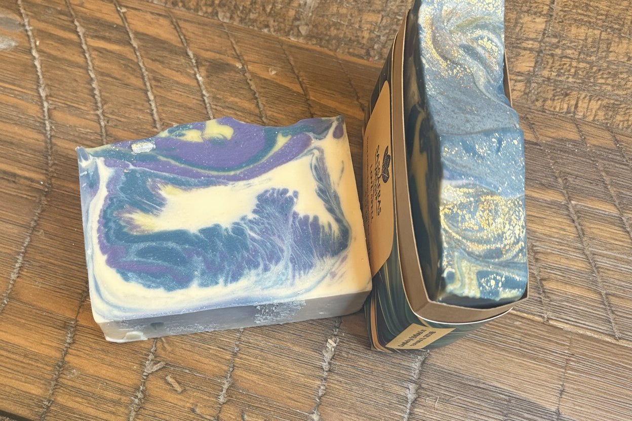 Love Spell Goat's Milk Soap | Handmade Soap