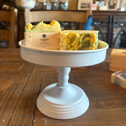 Sunflowers Goat's Milk Soap | Handmade Soap