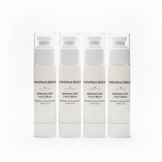 Sassafras Beauty | Morning Dew Bakuchiol Face Cream