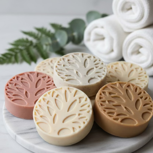 Sassafras Beauty | Clay Facial Bar