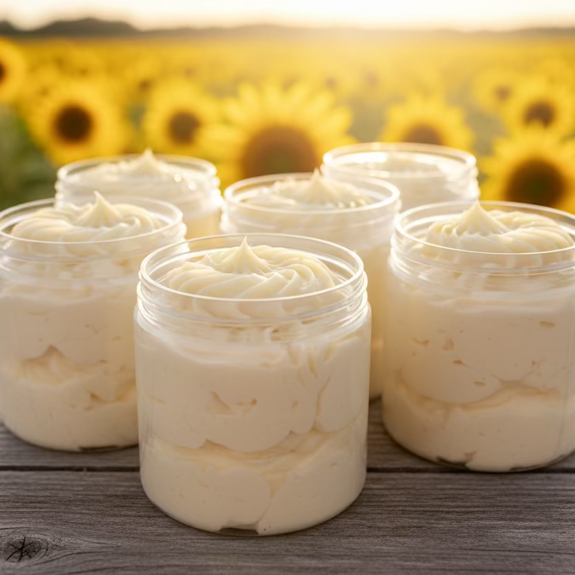 Sassafras Beauty | Whipped Body Butter