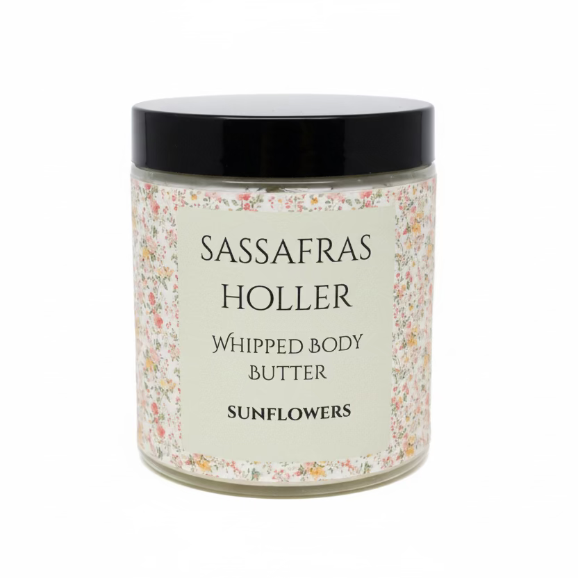 Sassafras Beauty | Whipped Body Butter