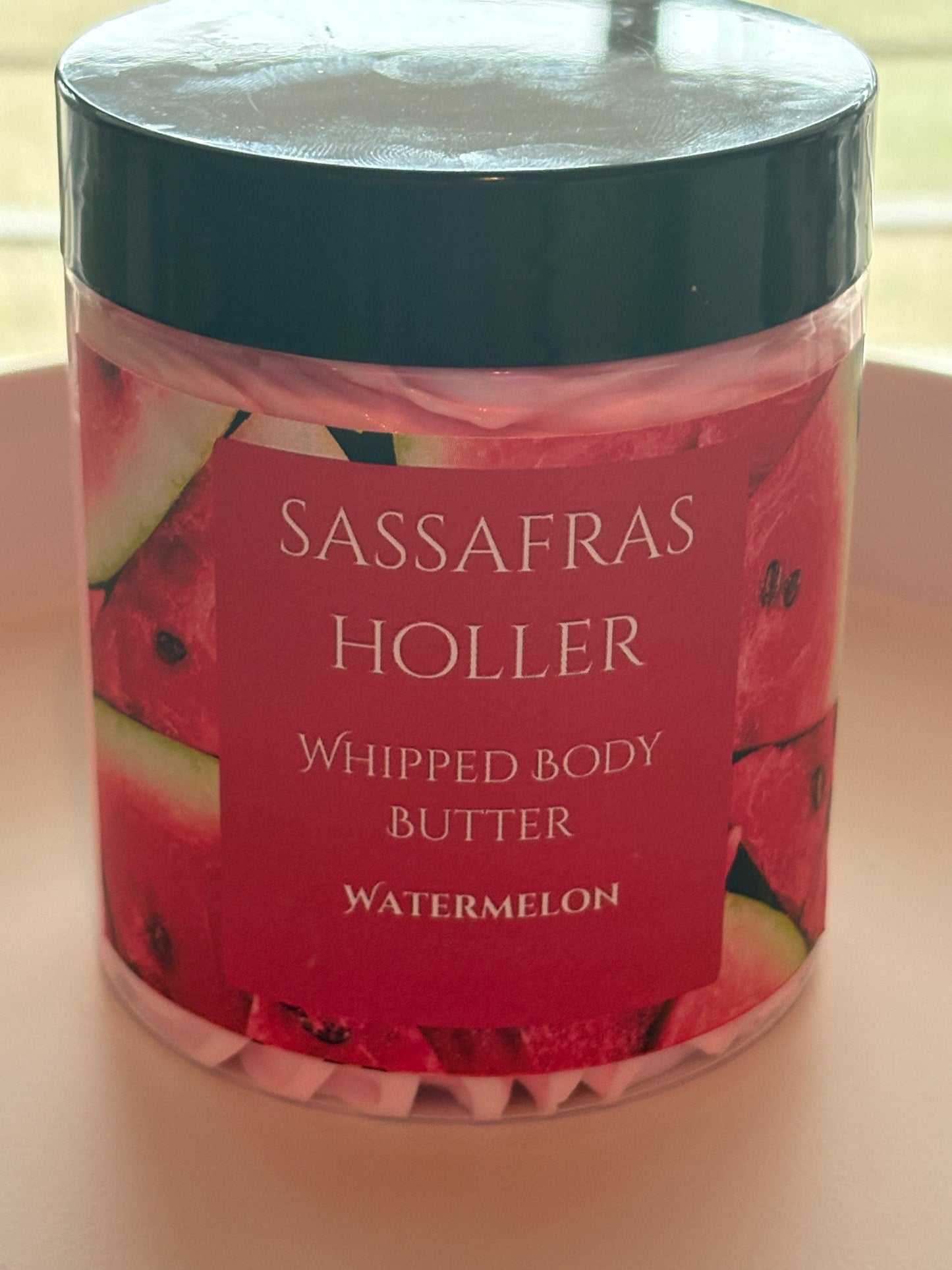 Sassafras Beauty | Whipped Body Butter
