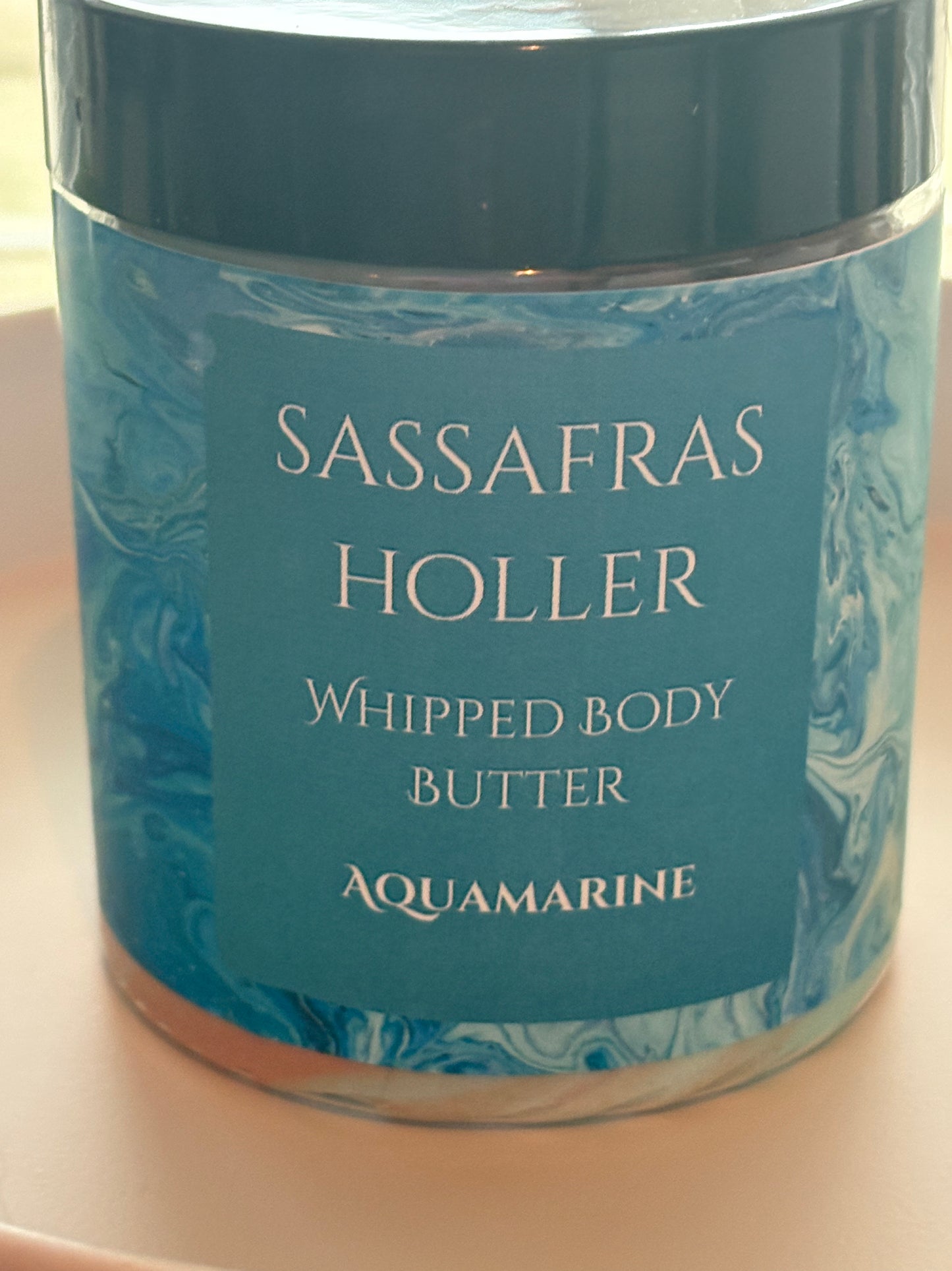 Sassafras Beauty | Whipped Body Butter