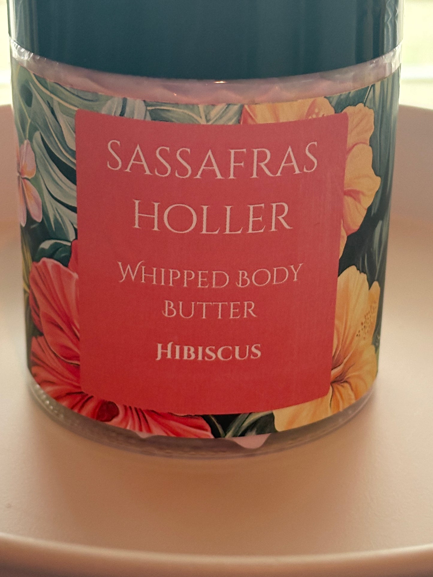 Sassafras Beauty | Whipped Body Butter