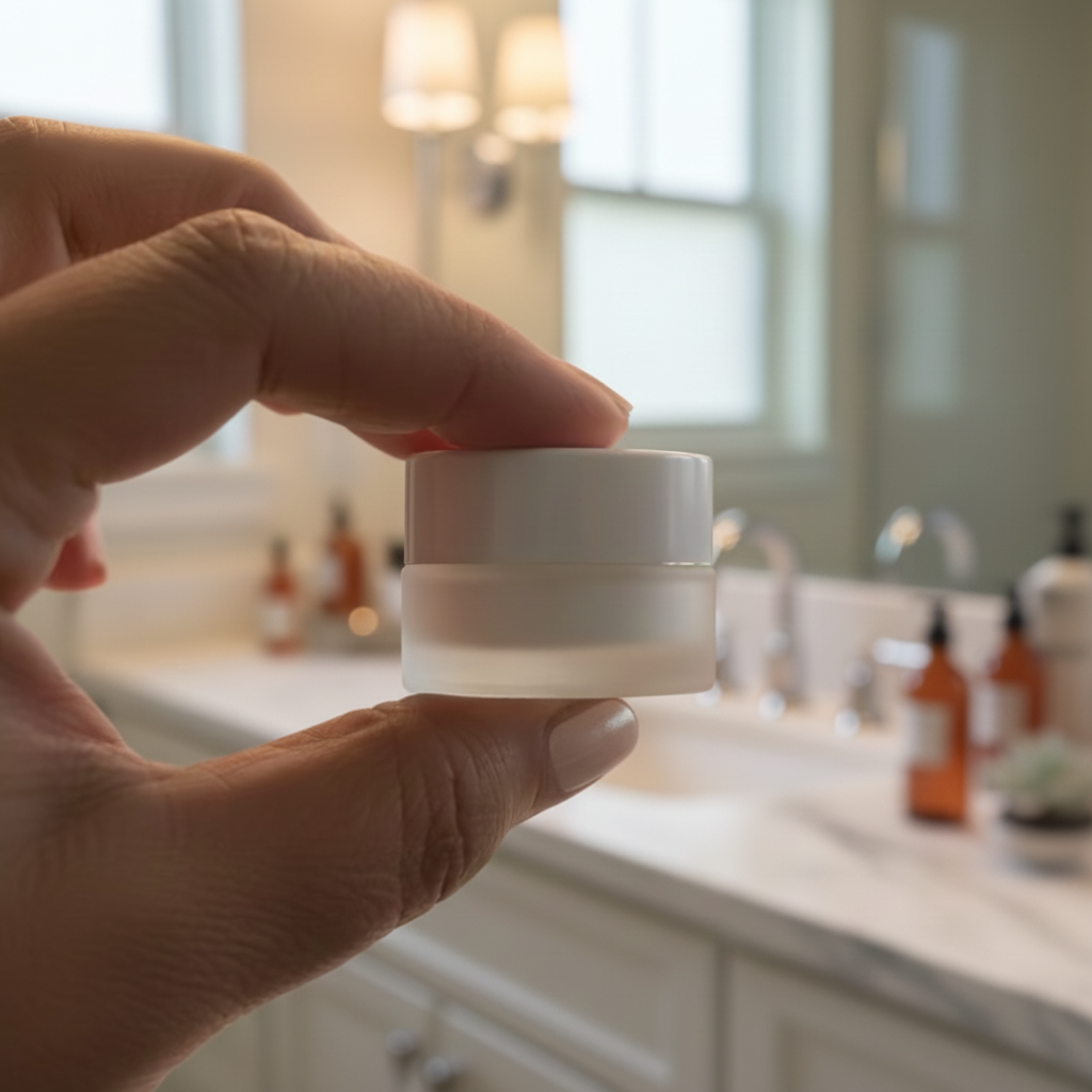 Sassafras Beauty | Morning Renewal Brightening Eye Cream