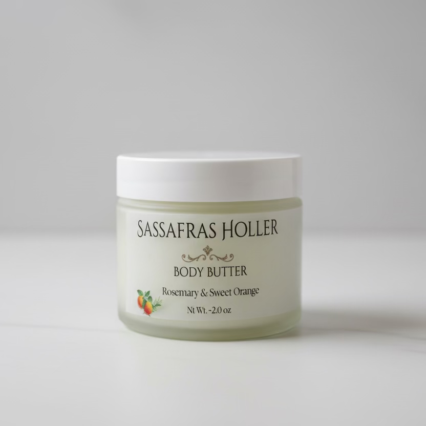 Body Butters - All Natural