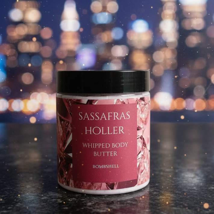 Sassafras Beauty | Whipped Body Butter