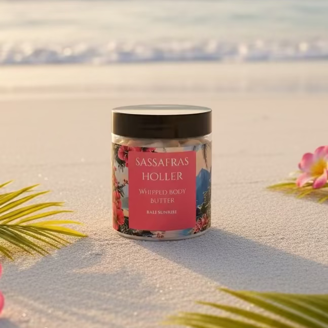 Sassafras Beauty | Whipped Body Butter