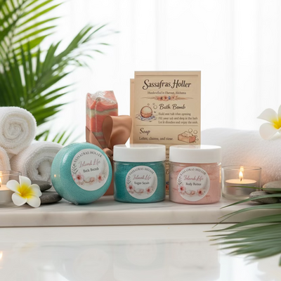 Sugar Scrub - 2oz