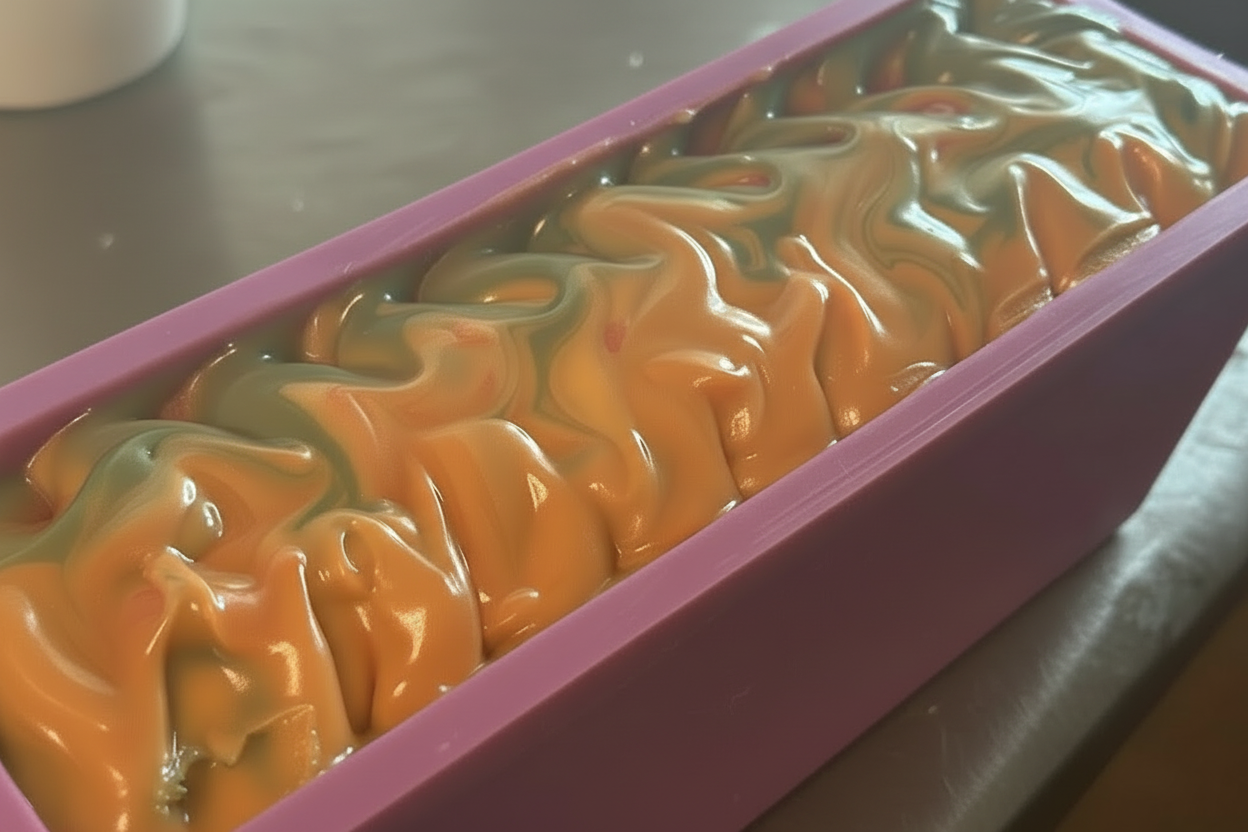 Citrus Splash Goat's Milk Soap | Handmade Soap