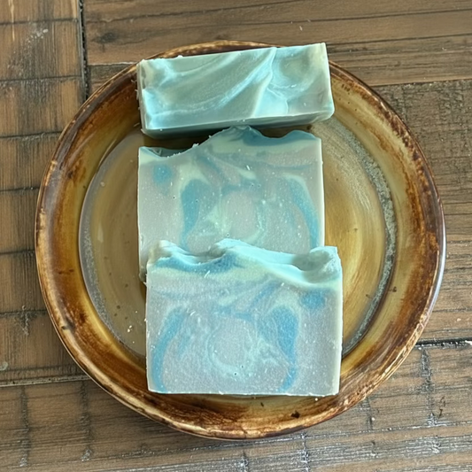 River Rock Goat's Milk Soap + Bundle Options