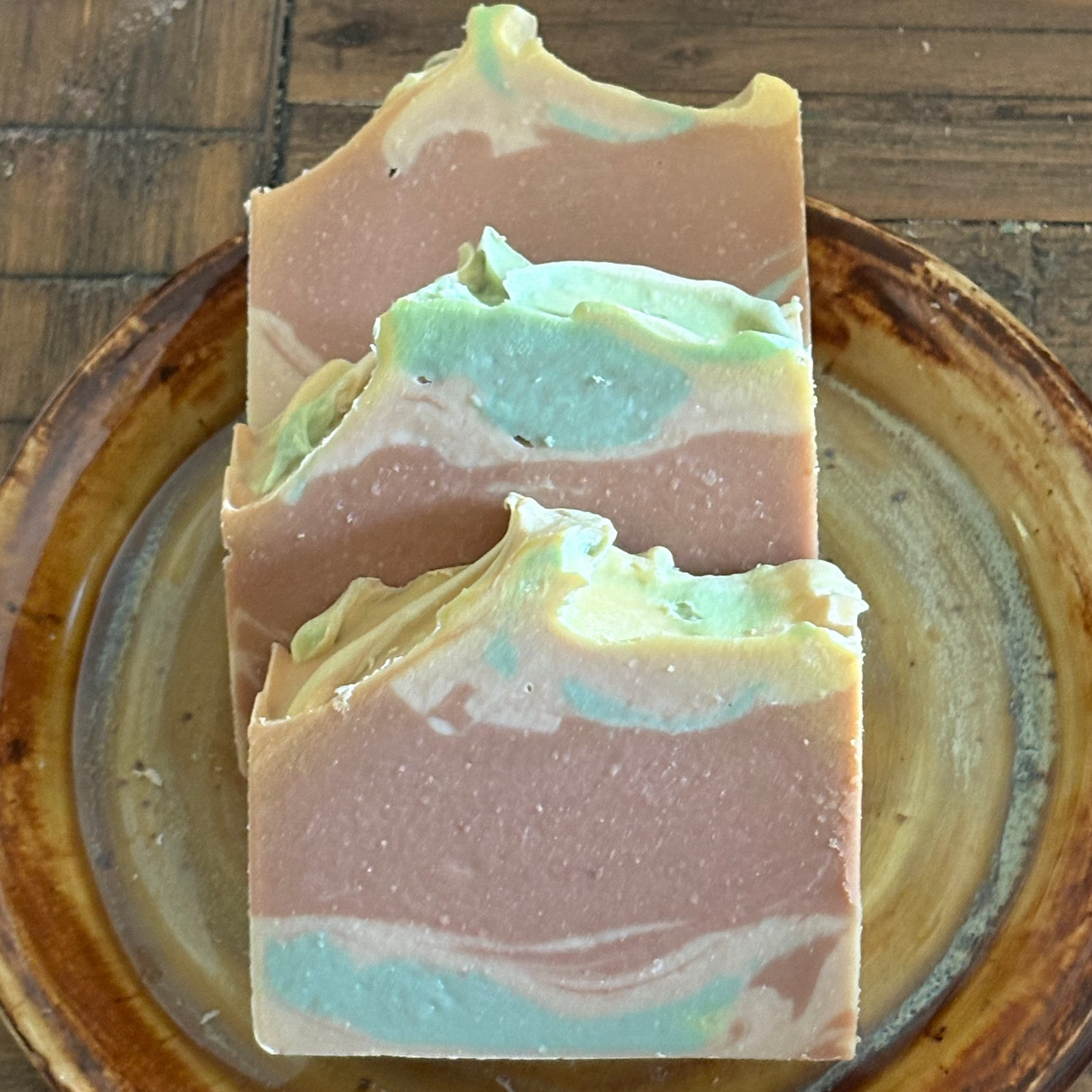 Kentucky Bourbon Goat's Milk Soap + Bundle Options