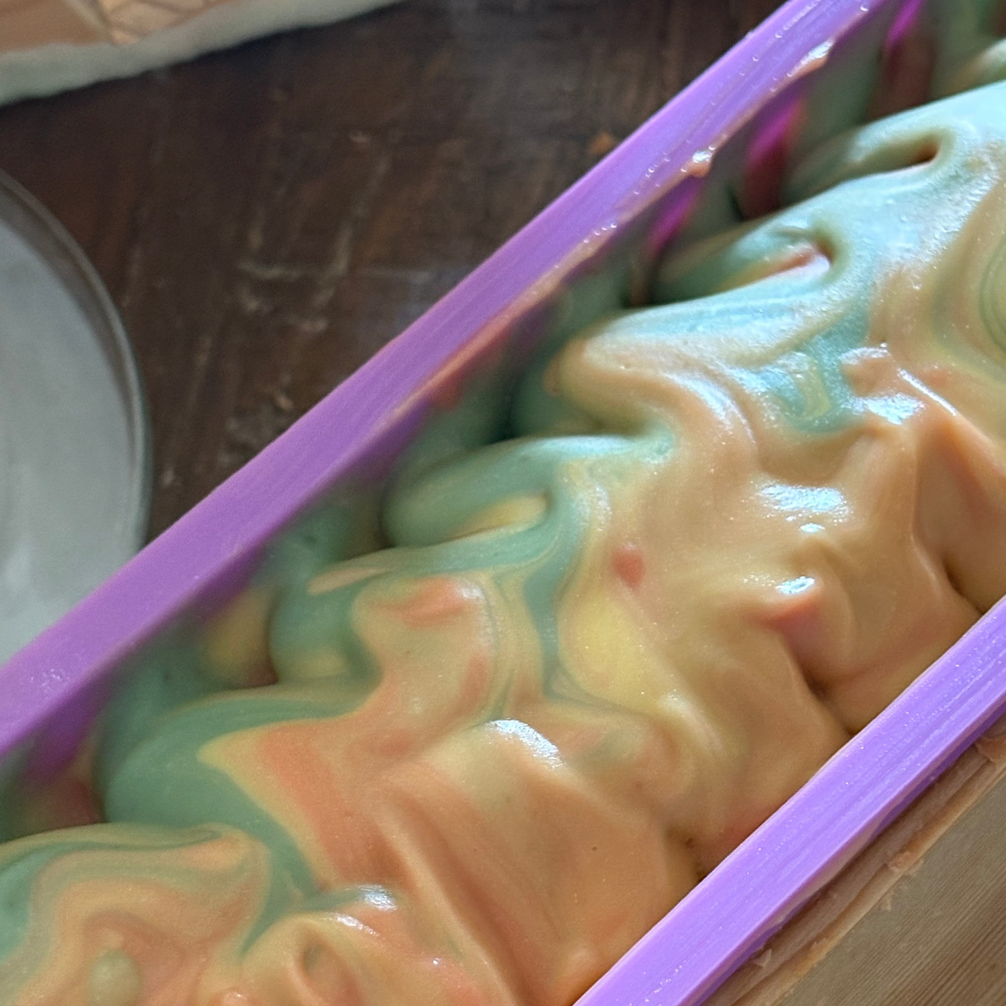 Citrus Splash Goat's Milk Soap | Handmade Soap