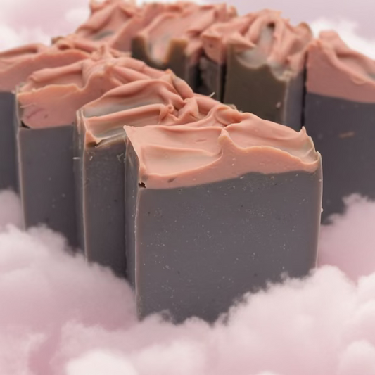Head in the Clouds Goat's Milk Soap | Handmade Soap