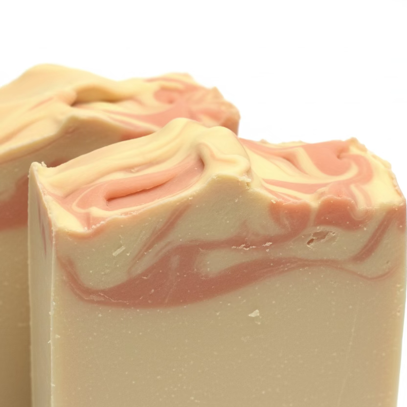 Lotus & Coconut Goat's Milk Soap + Bundle Options