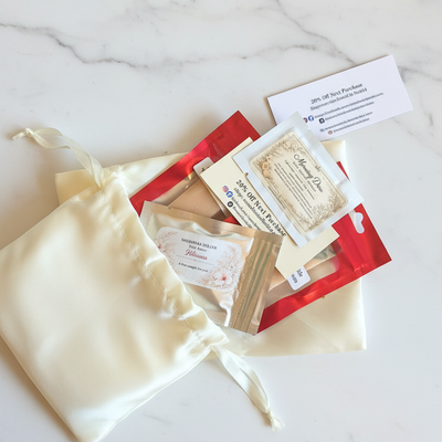 Sampler Sachet