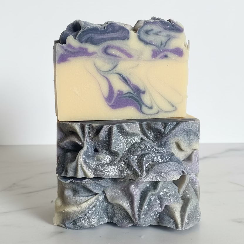 Twilight Tide Goat's Milk Soap + Bundle Options
