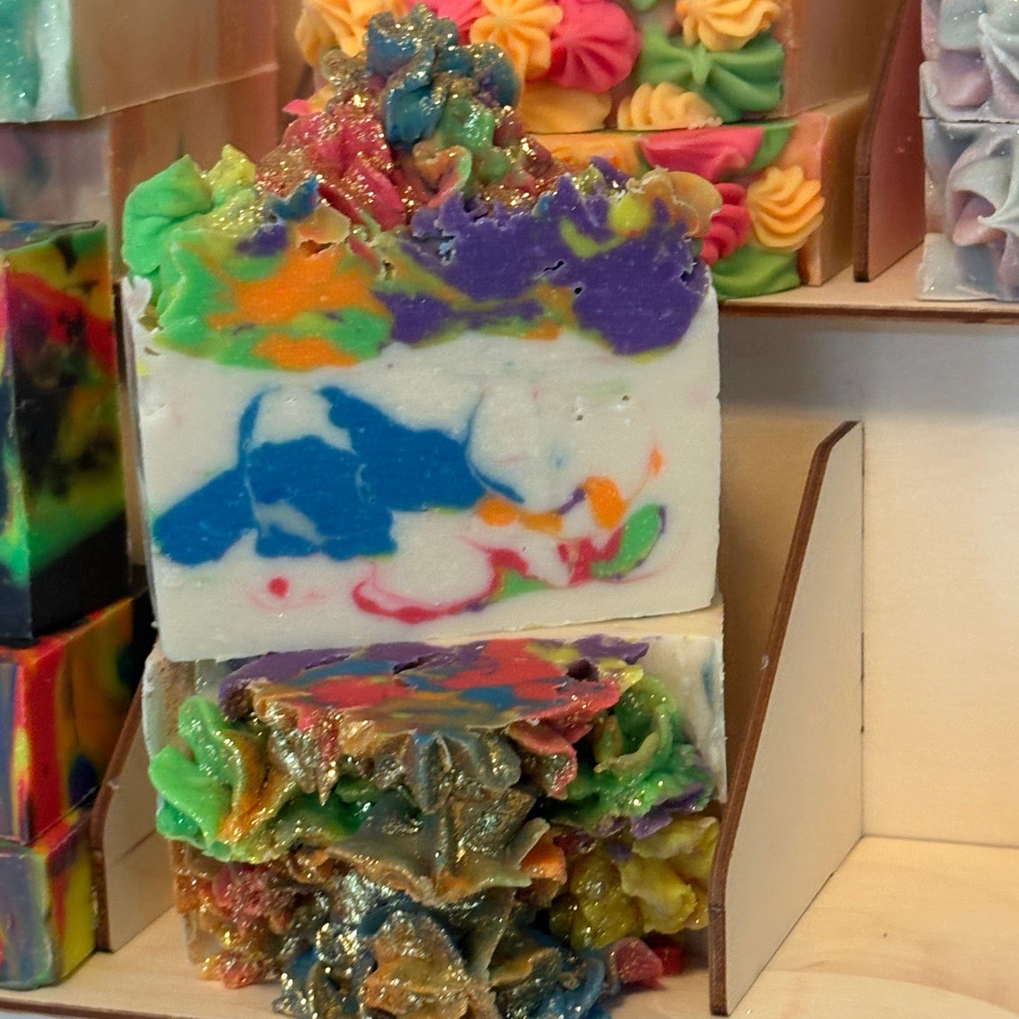 SALE!! - SOAPS THAT DIDNT MAKE THE CUT - 3 FOR $16