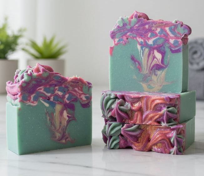Blanca Lake - Goat's Milk Soap + Bundle Options