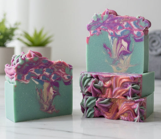 Blanca Lake - Goat's Milk Soap + Bundle Options
