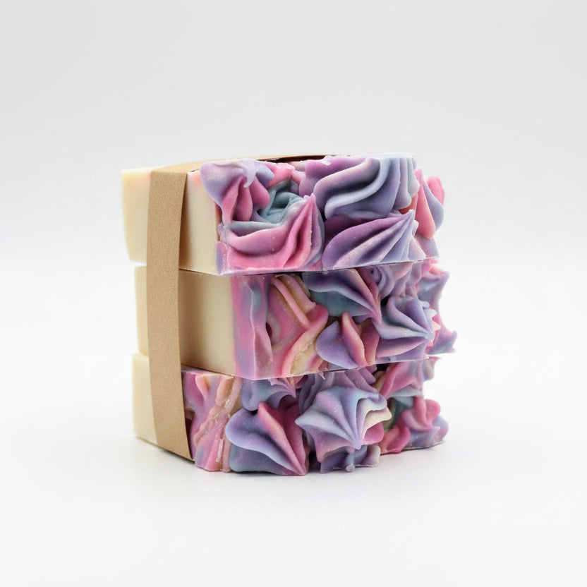 Siren's Kiss - Goat's Milk Soap + Bundle Options