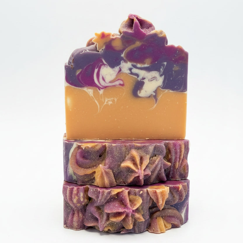 Sweet Mimosa - Goat's Milk Soap + Bundle Options