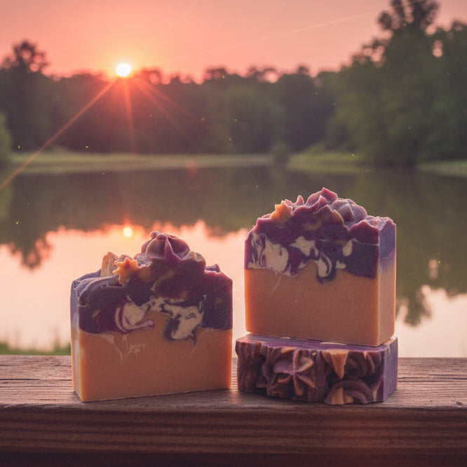 Sweet Mimosa - Goat's Milk Soap + Bundle Options