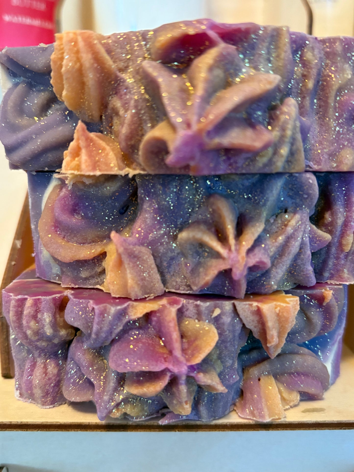 Sweet Mimosa - Goat's Milk Soap + Bundle Options