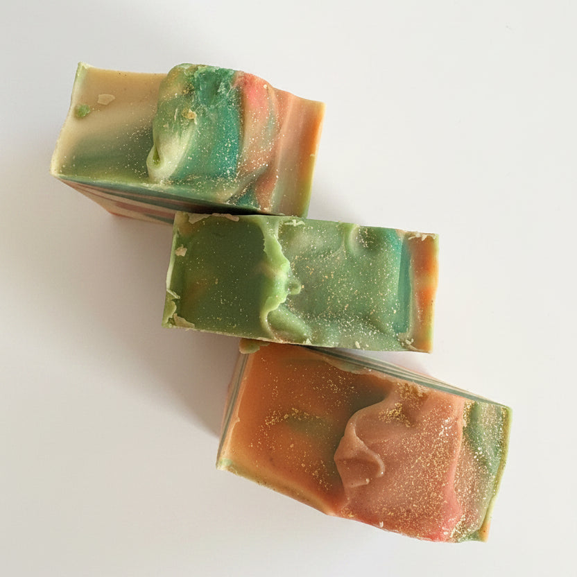 Island Life Goat's Milk Soap + Bundle Options