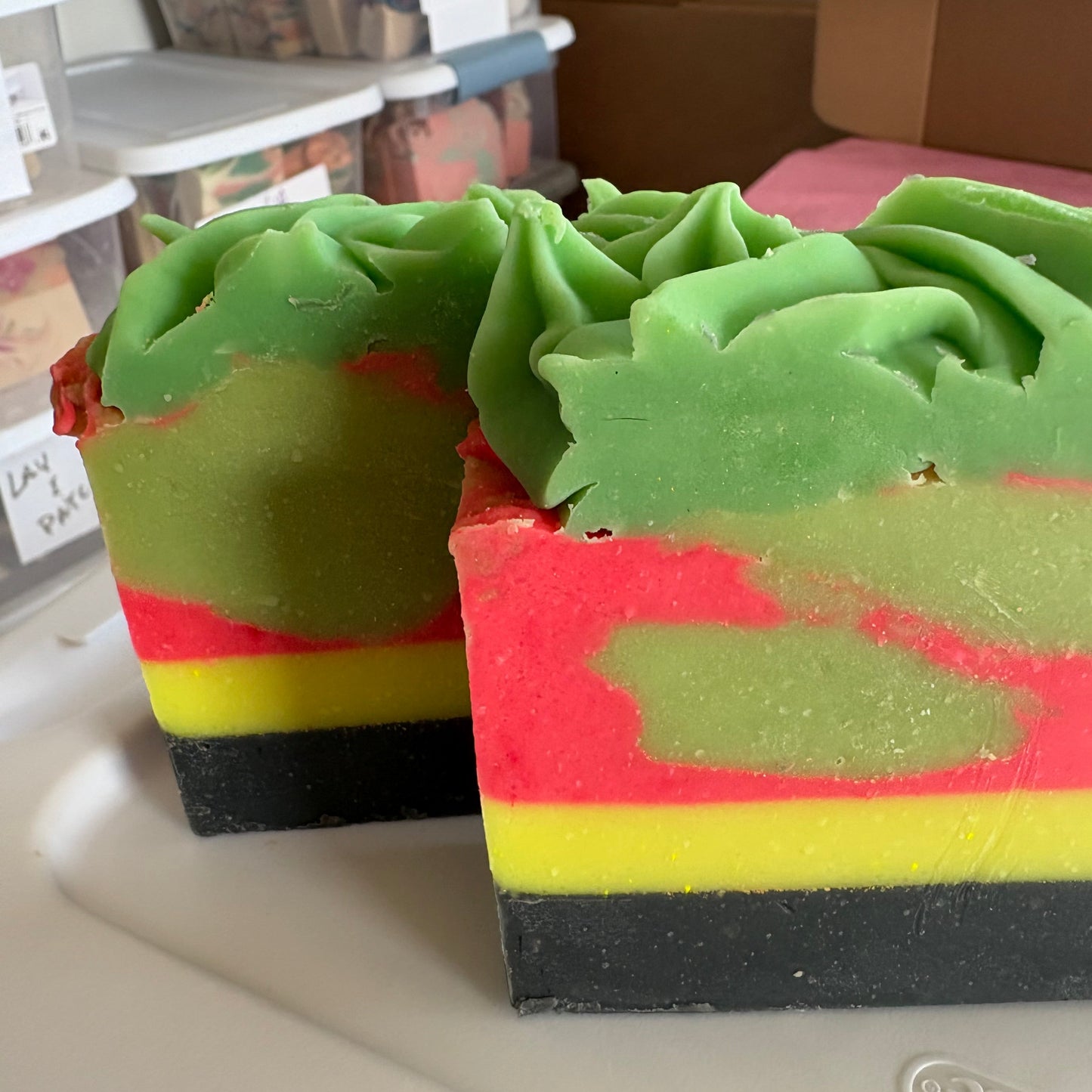 SALE!! - SOAPS THAT DIDNT MAKE THE CUT - 3 FOR $16