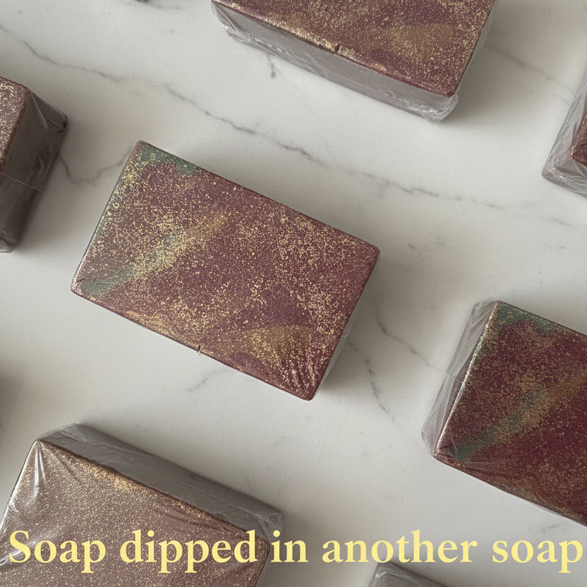 SALE!! - SOAPS THAT DIDNT MAKE THE CUT - 3 FOR $16