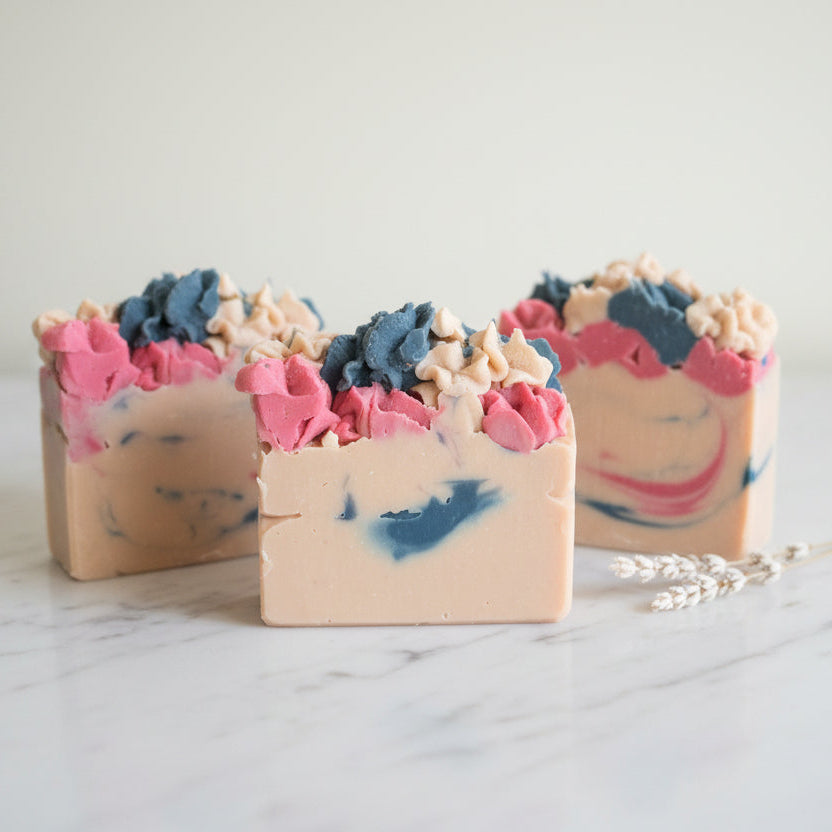 SALE!! - SOAPS THAT DIDNT MAKE THE CUT - 3 FOR $16