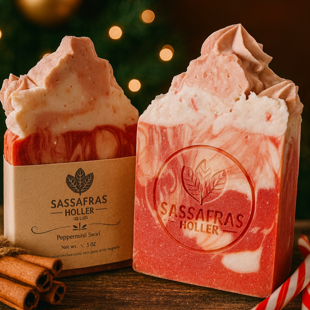 Peppermint Swirl