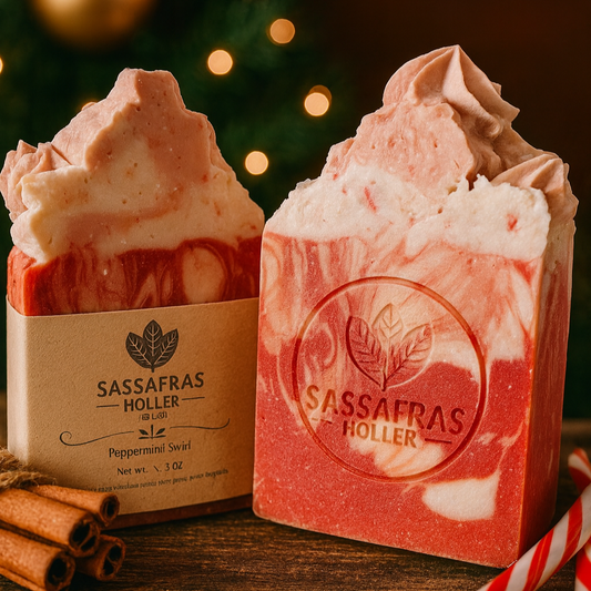 Peppermint Swirl